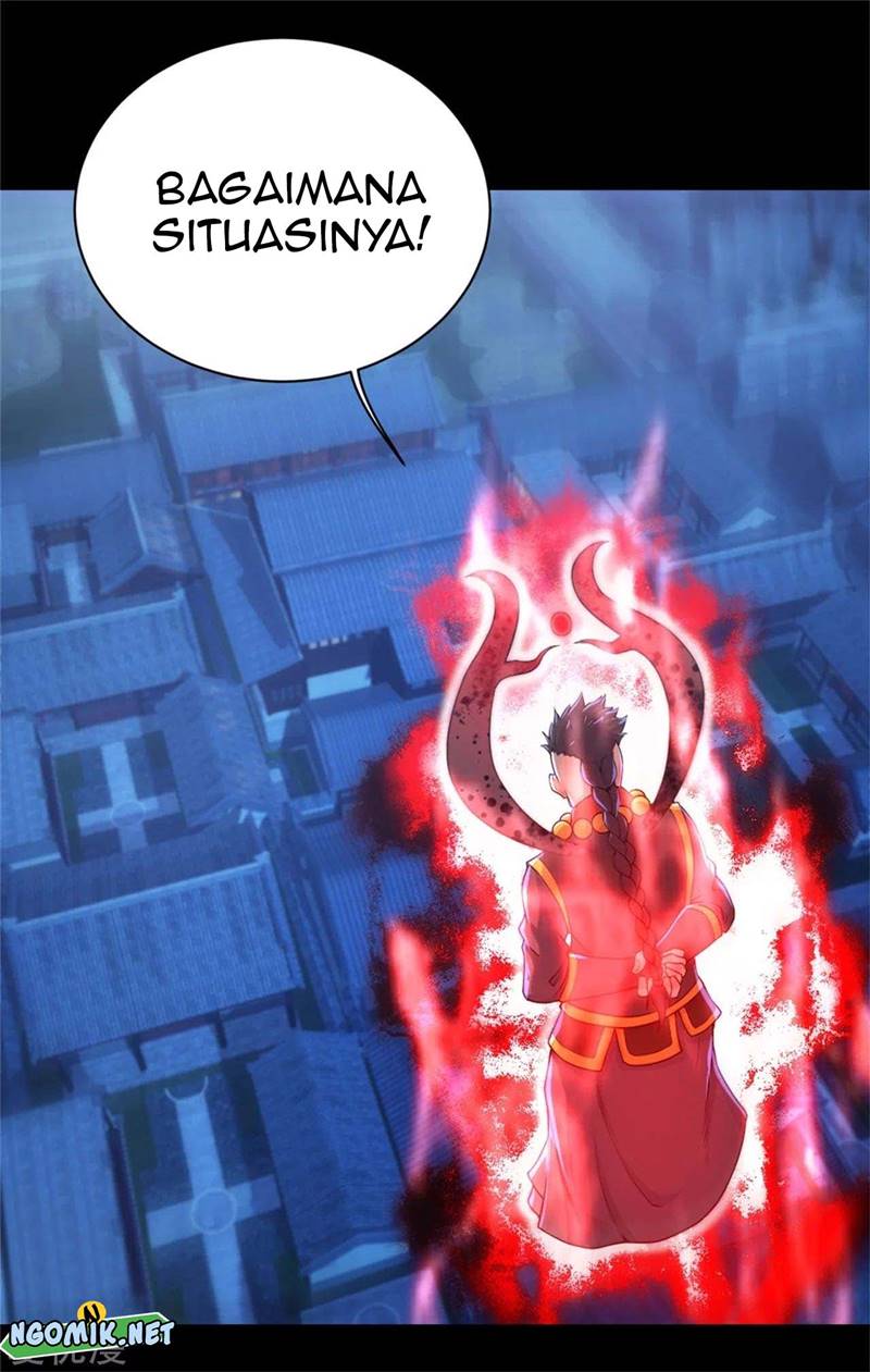 Matchless Emperor Chapter 92 Bahasa Indonesia